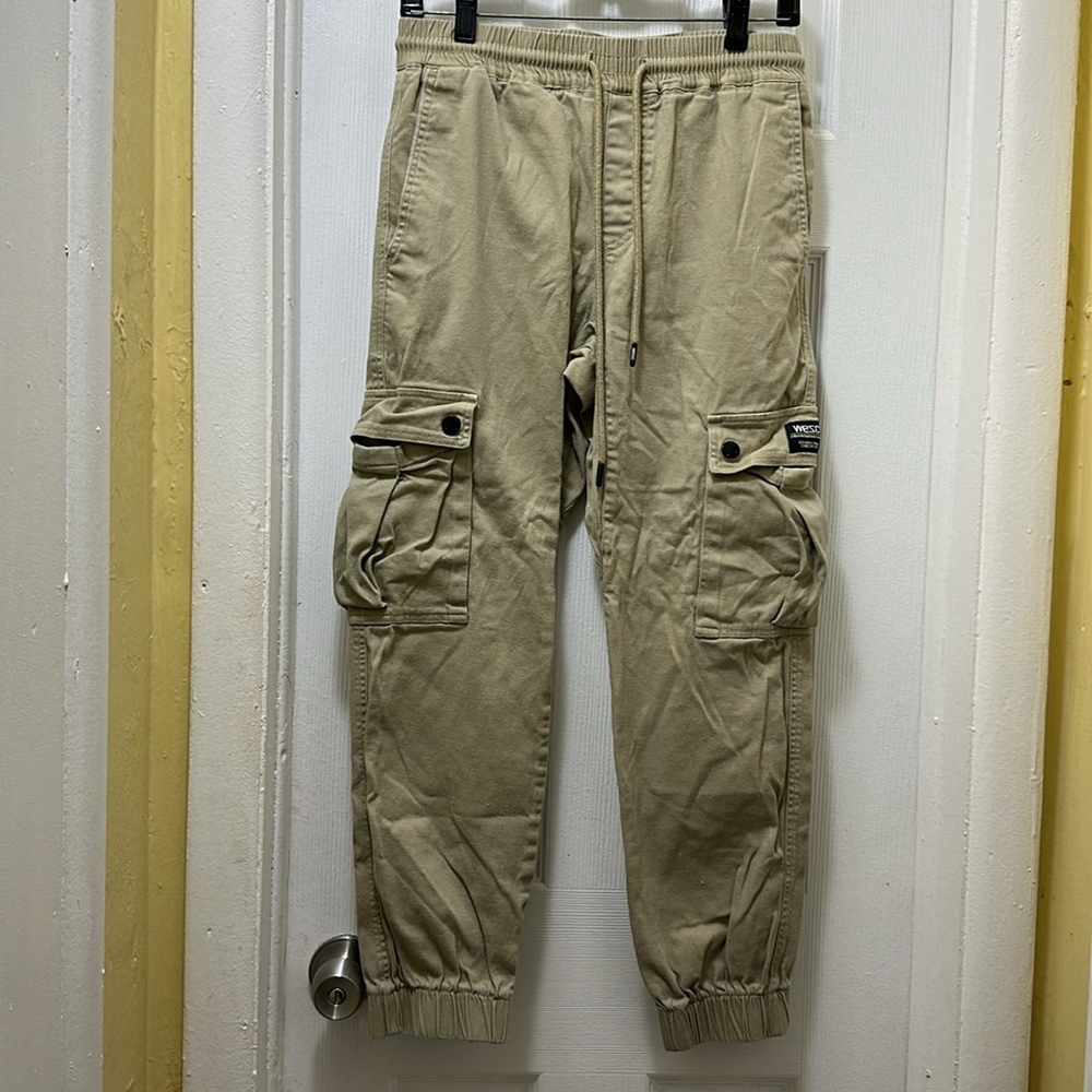 Wezc cargo / joggers pants